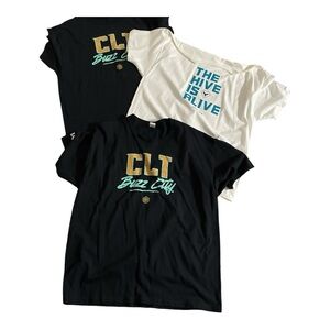 Charlotte Hornets Buzz City Tee Shirt